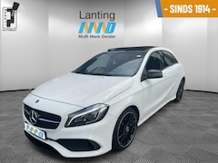 Mercedes-Benz A-klasse - 160 AMG automaat panodak