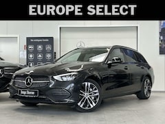 Mercedes-Benz C-klasse Estate - 300 e Avantgarde Night Pano Distr 360