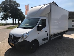 Renault Master - T35 2.3 dCi 130 Euro 6 Koffer Bakwagen Laadklep Lift