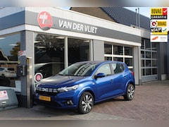 Dacia Sandero - 1.0 TCe 100 ECO-G Expression