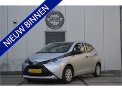 Toyota Aygo - 1.0 VVT-i x-now