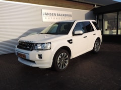 Land Rover Freelander - 2.2 SD4 Dynamic