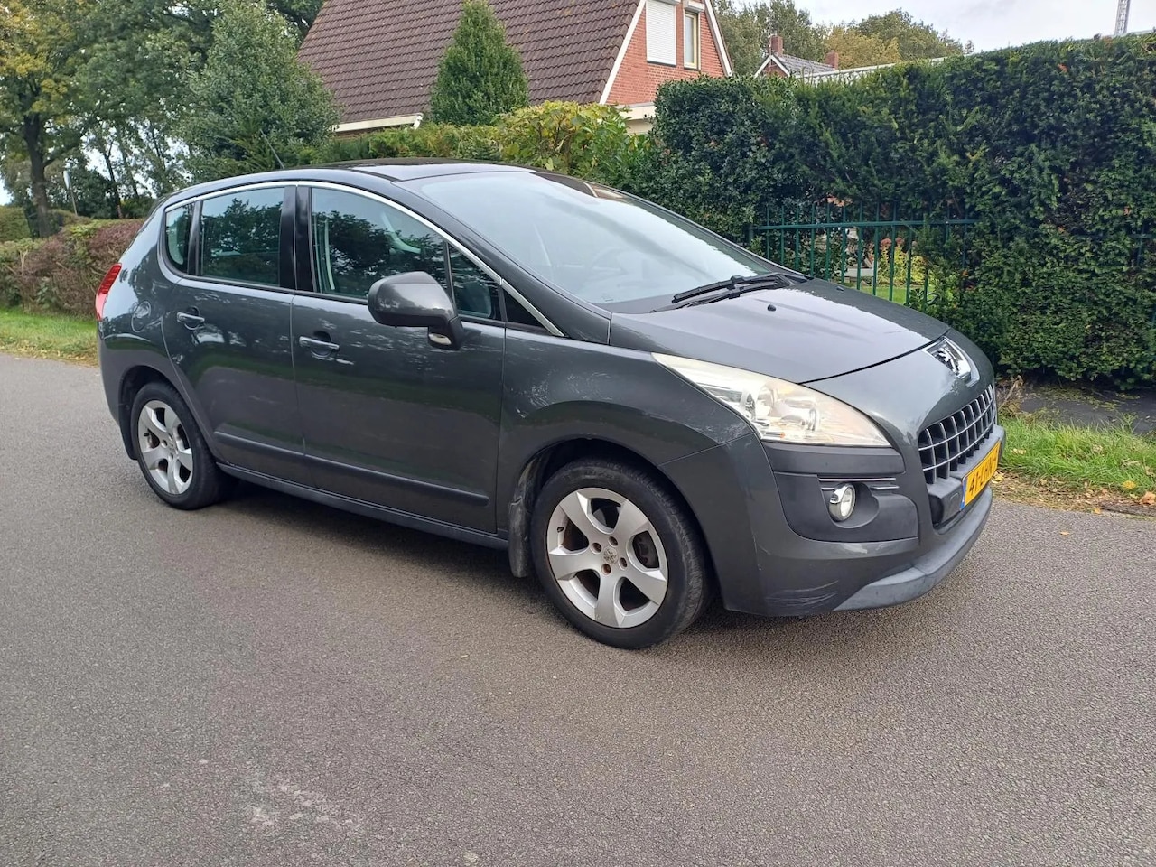 Peugeot 3008 - 1.6 - AutoWereld.nl