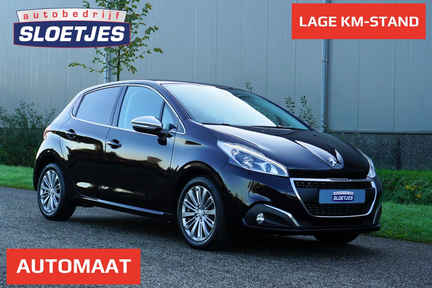 Peugeot 208 - 1.2 PureTech Allure 110 pk |Automaat |Carplay en Android auto |Stoelverwarming |Achteruitr - AutoWereld.nl