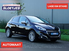 Peugeot 208 - 1.2 PureTech Allure 110 pk |Automaat |Carplay en Android auto |Stoelverwarming |Achteruitr