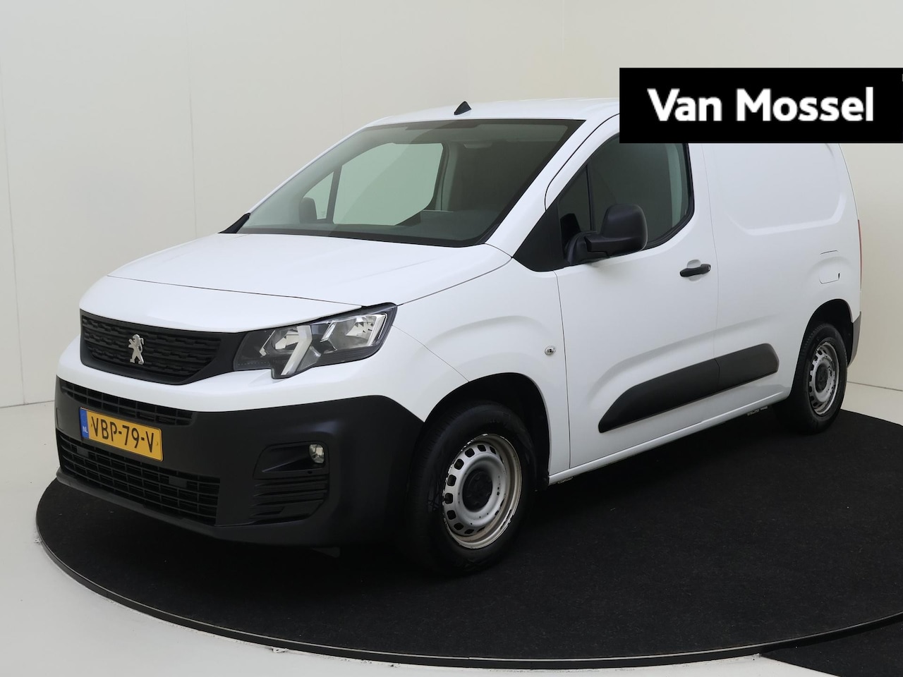 Peugeot Partner - 1.5 BlueHDI Premium 1.5 BlueHDI Premium - AutoWereld.nl