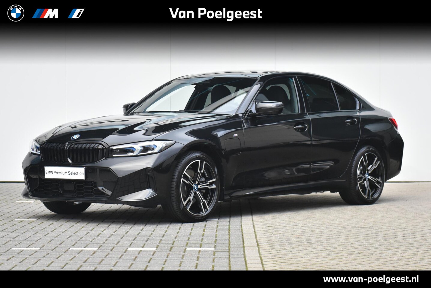 BMW 3-serie - Sedan 320e High Executive M Sportpakket - AutoWereld.nl