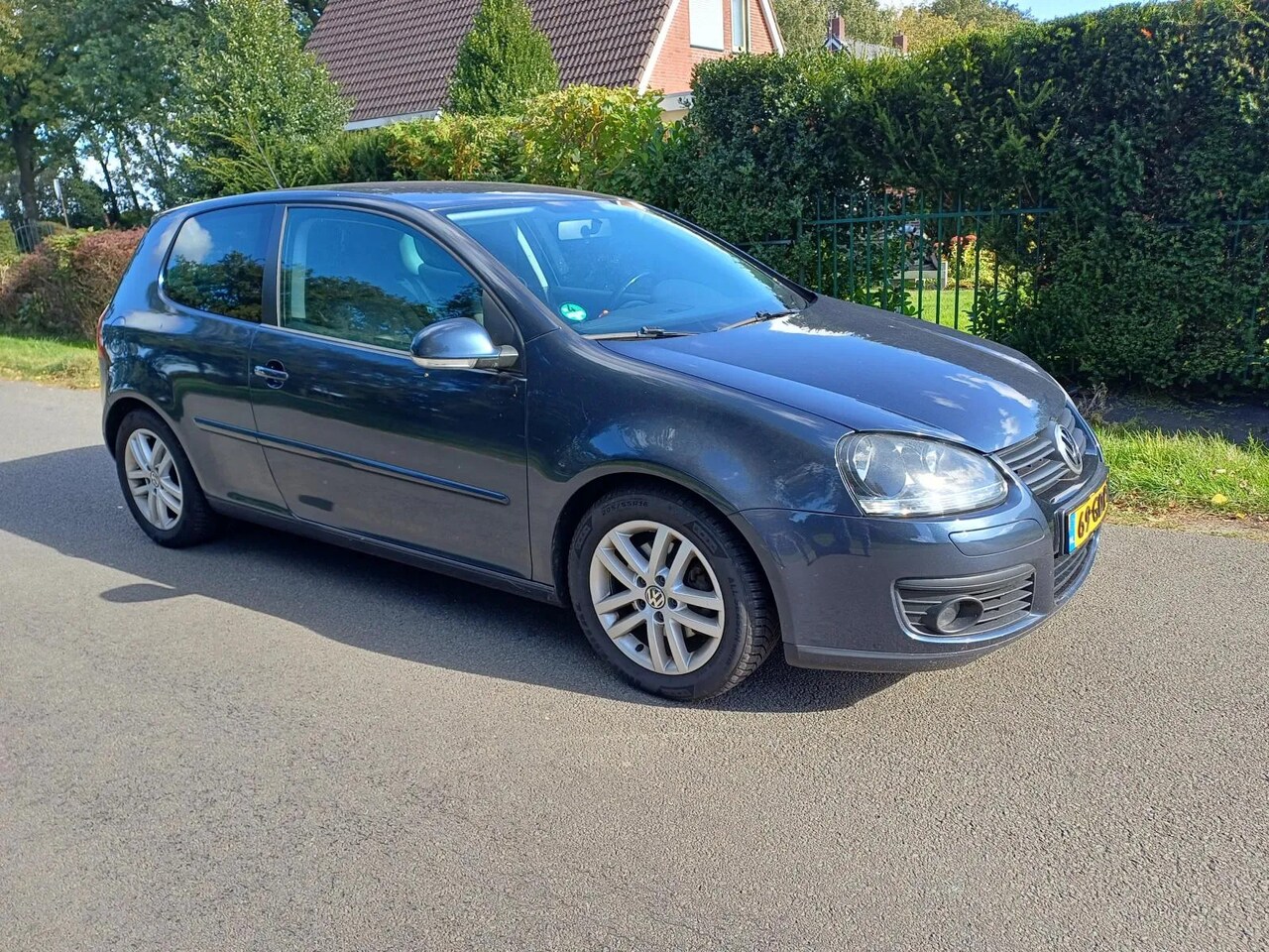 Volkswagen Golf - 1.4 TSI GT 1.4 tsi GT - AutoWereld.nl