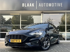 Ford Focus Wagon - 1.0 EBH ST L. Bns|Camera|Stoel/Stuurverw