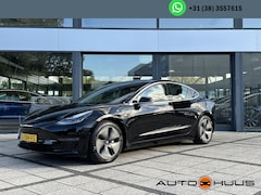 Tesla Model 3 - Long Range Dual AWD Autopilot Panorama Leder