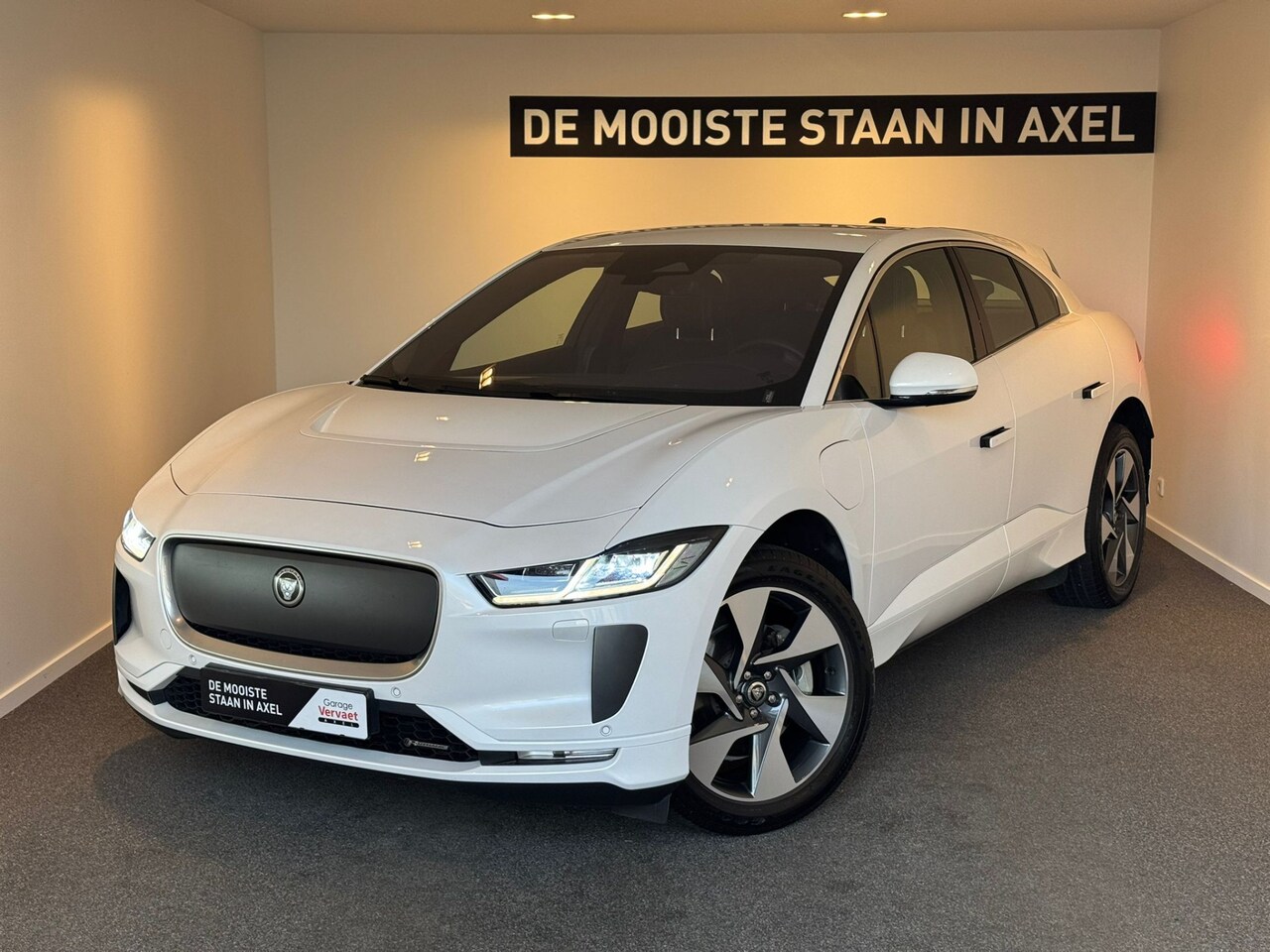 Jaguar I-PACE - EV400 R-Dynamic SE 90 kWh - AutoWereld.nl