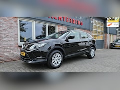 Nissan Qashqai - 1.2 Visia Trekhaak 116PK Airco Cruise Control Nette Auto