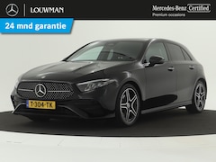 Mercedes-Benz A-klasse - 200 AMG Line 5 spaaks lichtmetalen velgen | Navigatie | Sfeerverlichting | Apple CarPlay |