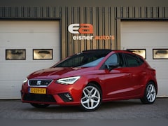 Seat Ibiza - 1.0 TSI FR Intense | PANO DAK | VIRT. COCKPIT | LEDER/ALCANTARA | TREKHAAK | CAMERA |