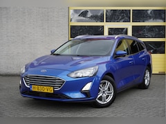 Ford Focus Wagon - 1.5 EcoBlue Edition BJ2020 Lmv 16" | Led | Pdc | Navi | Airco | Cruise control | Extra get