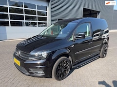 Volkswagen Caddy - 2.0 TDI BMT Highline / APPLE CARPLAY