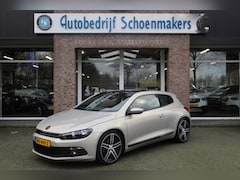 Volkswagen Scirocco - 1.4 TSI Highline Plus PANO PDC CRUISE CLIMA STOELVERWARMING HALFLEER 19"LMV