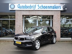 Volvo XC40 - 1.5 T3 TREKHAAK-ELEC COCKPITVIEW 2xPDC NAVI DEALER-ONDERHOUDEN CRUISE CLIMA 17"LMV