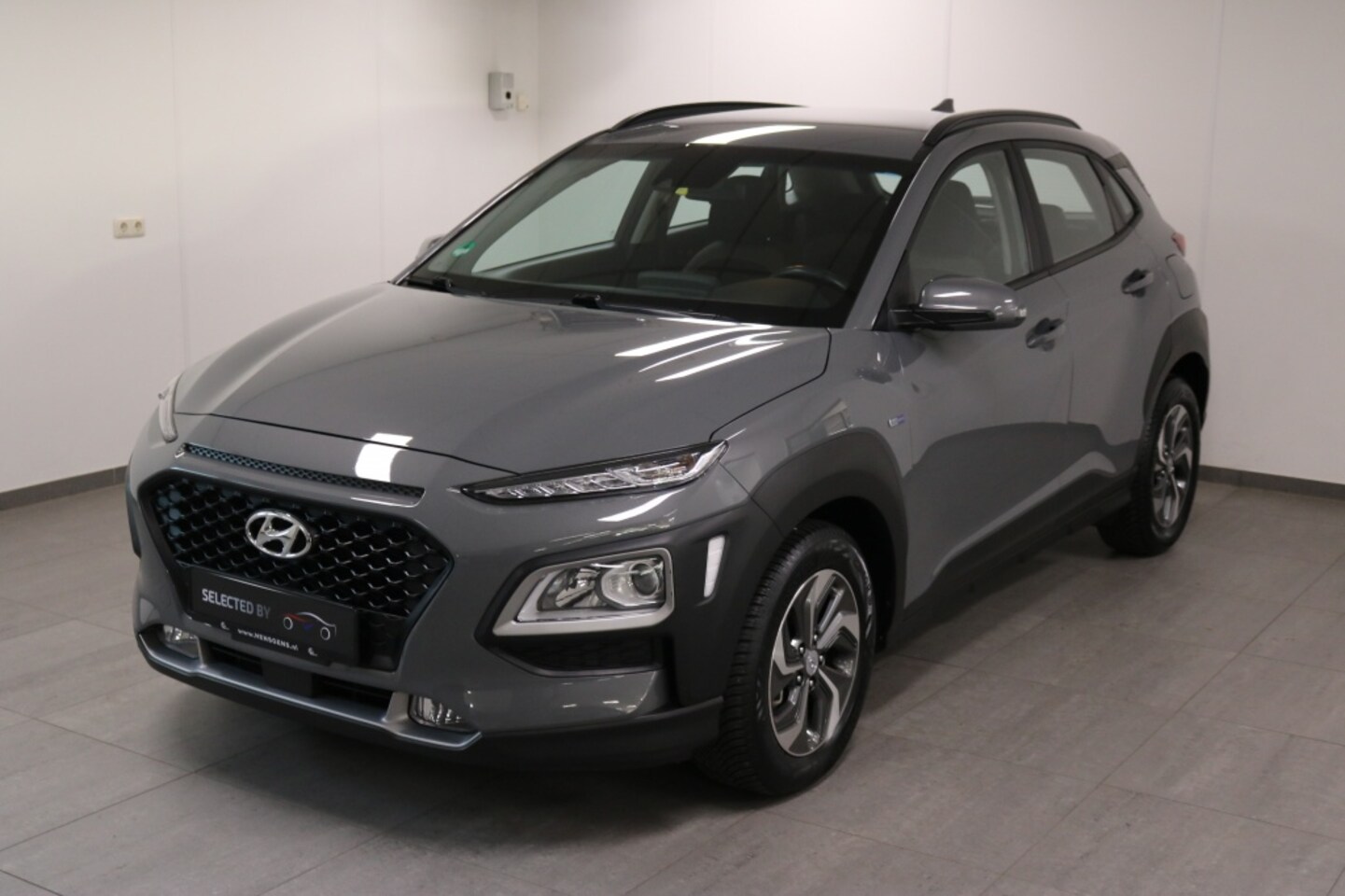 Hyundai Kona - 1.6 GDI HEV Comfort 1.6 GDI HEV Comfort - AutoWereld.nl