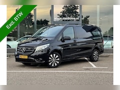 Mercedes-Benz Vito - 114 CDI Lang l Trekhaak l Becker MAP Pilot l Camera l LED intelligent l Comfortstoelen voo