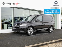 Volkswagen Caddy Cargo - 2.0 TDI Style | 90KW / 122PK | DSG | Uit voorraad leverbaar |