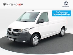 Volkswagen Transporter - 2.0 TDI L1H1 28 Comfortline | Airco | Cruise | Camera | Achterdeuren | App Connect | Direc