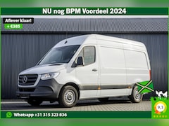 Mercedes-Benz Sprinter - 317 CDI L2H2 | Automaat | MBUX | Euro 6 | 170 PK | Climate | Carplay | PDC