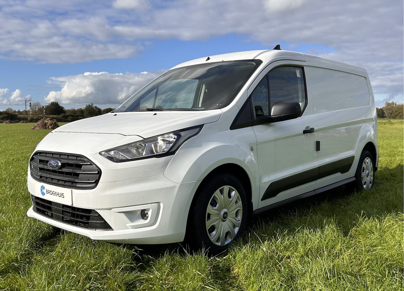 Ford Transit Connect - 1.5 100 pk EcoBlue L2 Trend | € 5.275,- Voorraad Voordeel | Technology Pack | Cruise contr - AutoWereld.nl