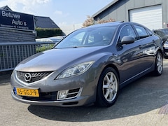 Mazda 6 - 6 2.0 CITD Dak Navi