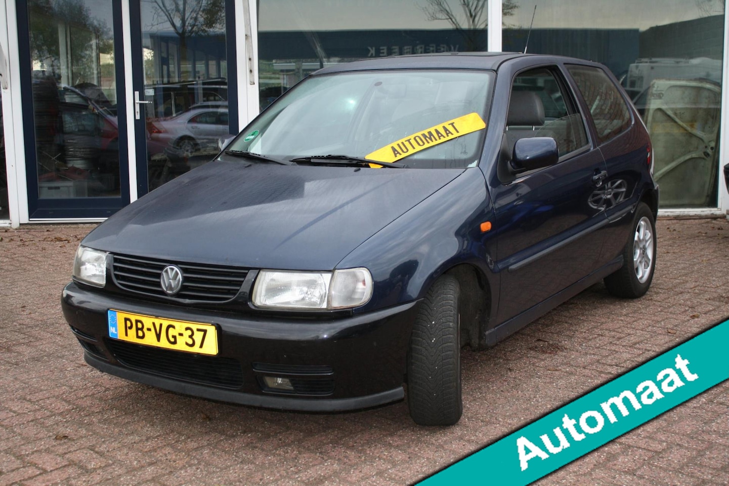 Volkswagen Polo - 1.6 1.6 - AutoWereld.nl