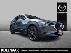 Mazda CX-30 - 2.0 e-Sky-G 150 Homura /1e eigenaar/Dealeronderhouden/Navi/ECC/Adaptive/HUD/Keyless/CarPla