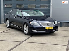 Lexus LS 460 - LS President YOUNGTIMER