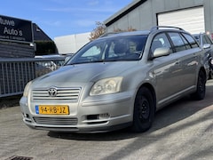 Toyota Avensis - 2.0 D-4D