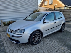 Volkswagen Golf - 1.4 FSI Comfortline Airco Bj:2005 NAP