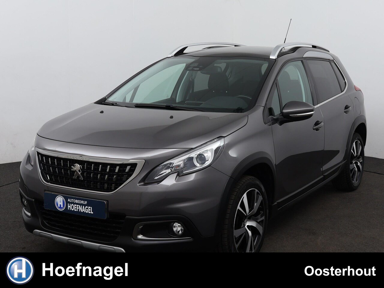 Peugeot 2008 - 1.2 PureTech Allure Panoramadak | Navigatie | Camera | Parkeersesnoren | Cruise Control - AutoWereld.nl