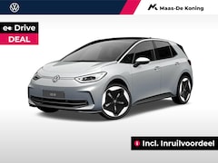 Volkswagen ID.3 - Pro S Business 77 kWh accu, 204 pk · Ergo pakket · Variable laadbodem · incl. Inruilvoorde