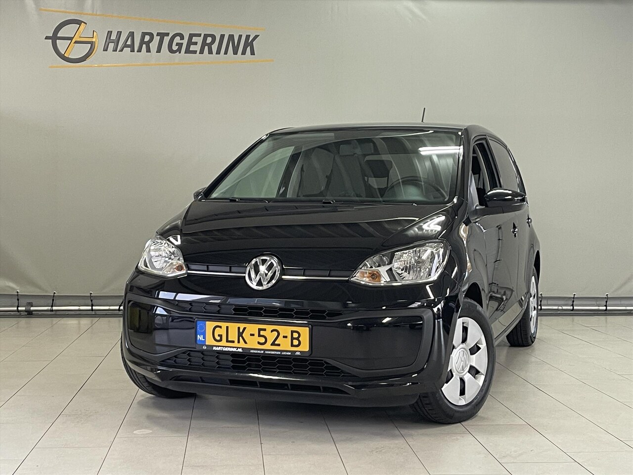 Volkswagen Up! - 1.0 75PK 5D BMT High up! - AutoWereld.nl