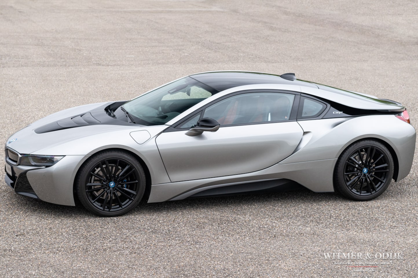 BMW i8 - 1.5 LCI updated model - AutoWereld.nl