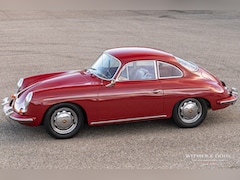 Porsche 356 - C Coupe