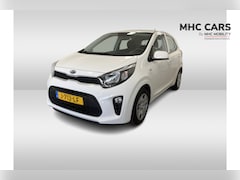 Kia Picanto - 1.0 Mpi ComfortLine 4-zits | Camera | Apple Carplay |