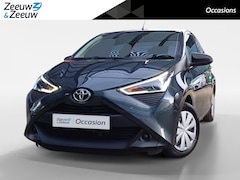 Toyota Aygo - 1.0 VVT-i x-fun 1e eigenaar | Airco | Bluetooth | Elektr. ramen |