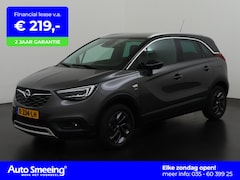 Opel Crossland X - 1.2 Turbo Edition 2020 | Navigatie | Camera | Carplay | Zondag Open