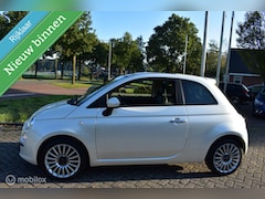 Fiat 500 - 1.4-16V Lounge '08 Panodak|Clima|LM wielen|Leder