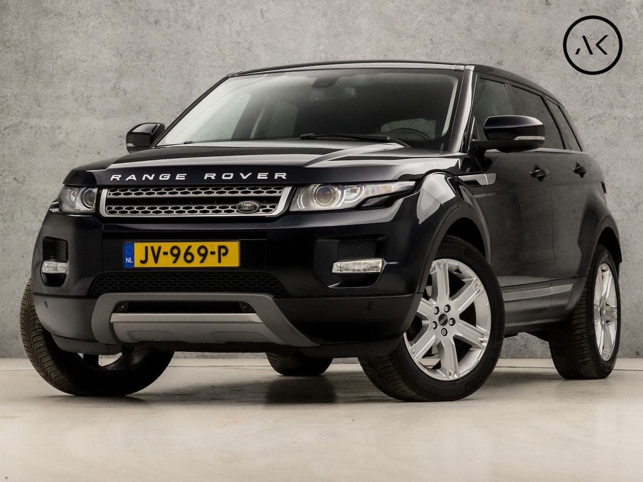 Land Rover Range Rover Evoque - 2.0 Si 4WD Prestige 241Pk Automaat (NAVIGATIE, CAMERA, MERIDIAN AUDIO, MEMORY SEATS, LEDER - AutoWereld.nl