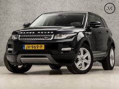 Land Rover Range Rover Evoque - 2.0 Si 4WD Luxury Sport 241Pk Automaat (NAVIGATIE, CAMERA, MERIDIAN AUDIO, MEMORY SEATS, L