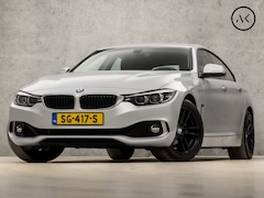 BMW 4-serie Gran Coupé - 418i SportLine Automaat (NAVIGATIE, CLIMATE, LENDESTEUNEN, LED KOPLAMPEN, SPORTSTOELEN, PA