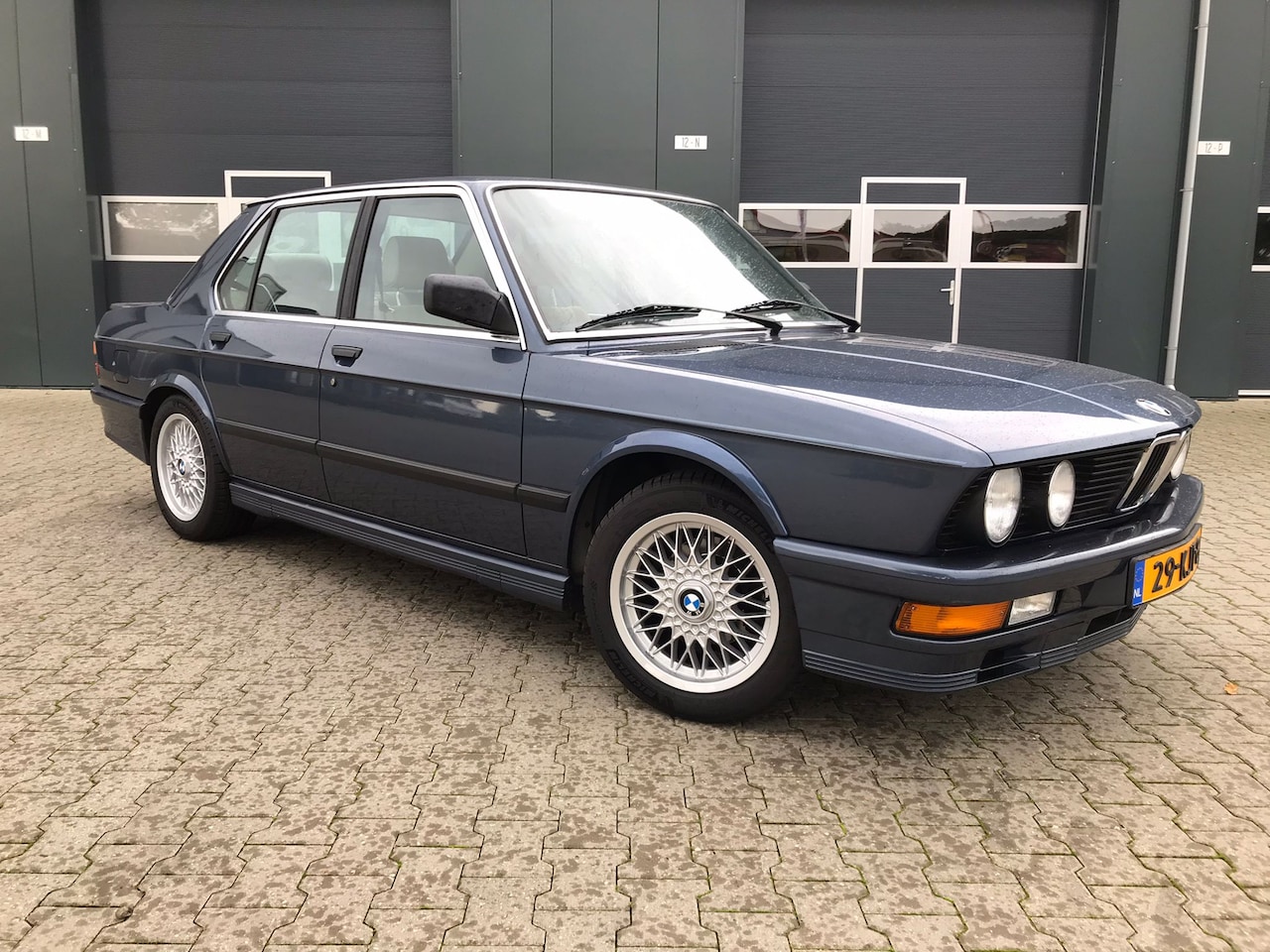 BMW 5-serie - M 535i - AutoWereld.nl