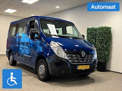 Renault Master - L1H1 Rolstoelbus Automaat