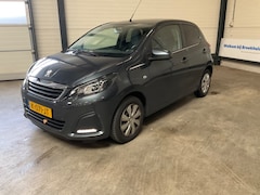 Peugeot 108 - 108 Active 5-deurs 1.0 e-VTi 72 | Airco | centrale vergrendeling |