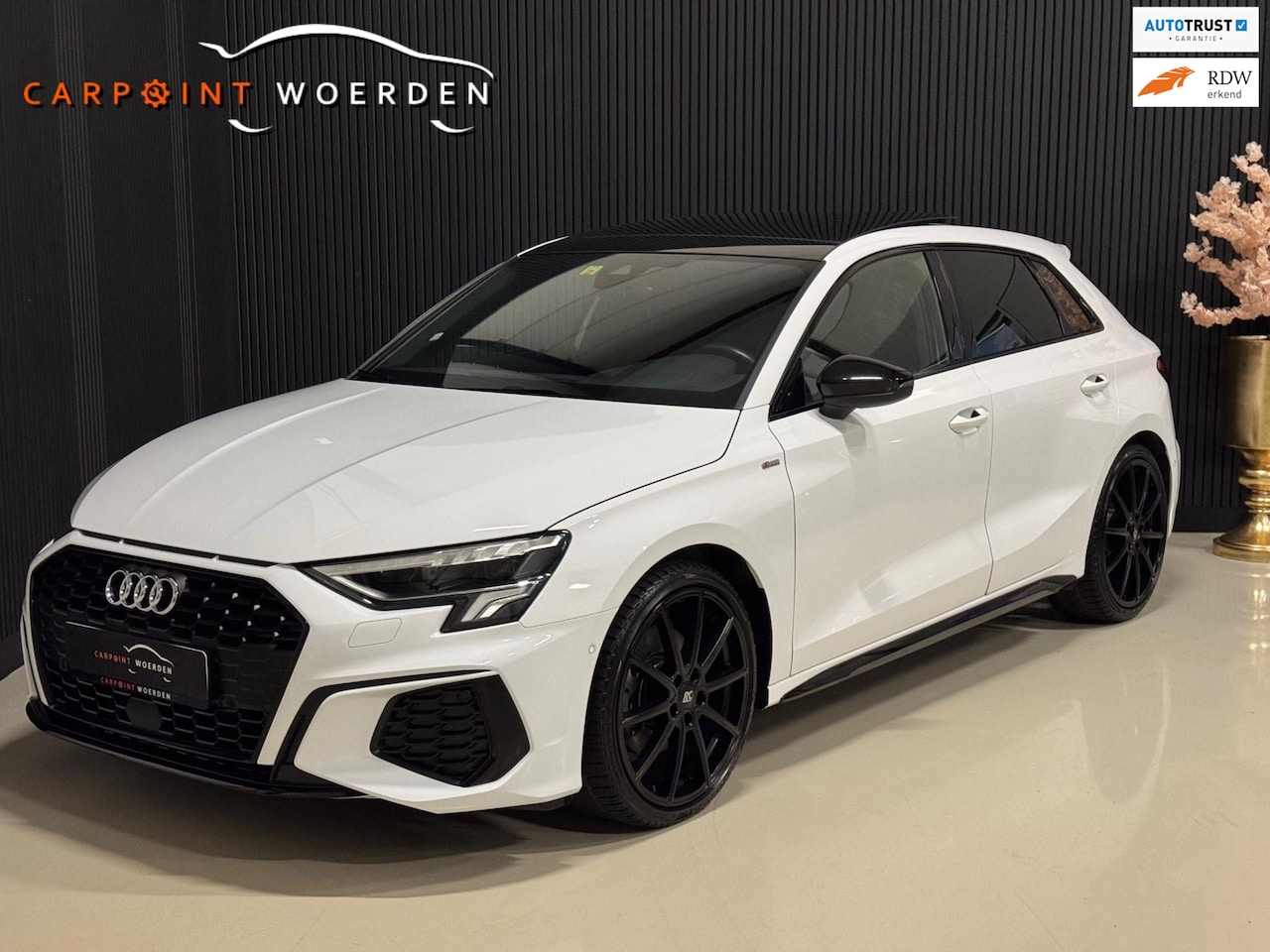 Audi A3 Sportback - 35 TFSI 3X S-LINE | PANO | B&O | KUIP | VOL! - AutoWereld.nl